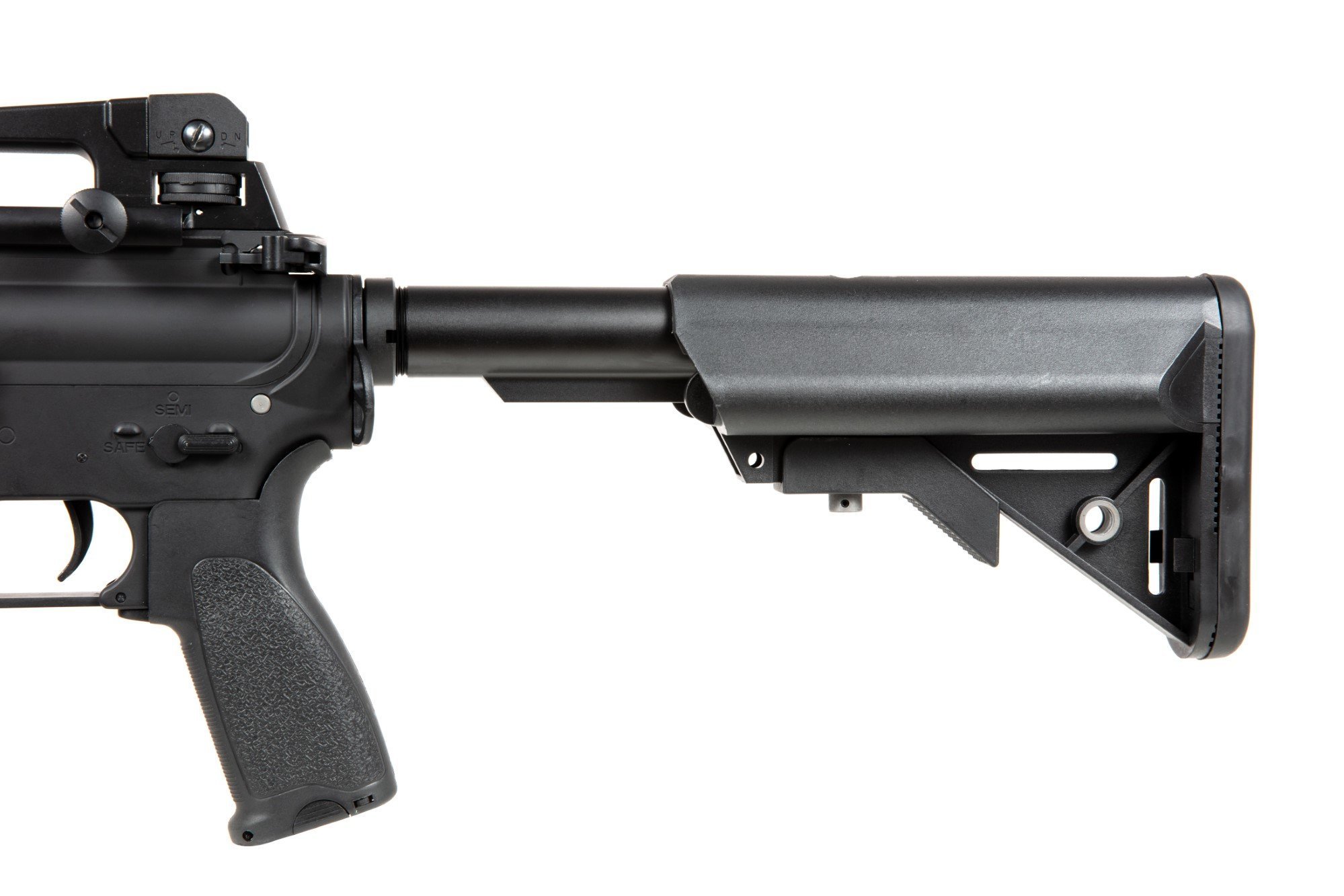Airsoftová puška Specna Arms RRA SA-E02 EDGE™ - Černá