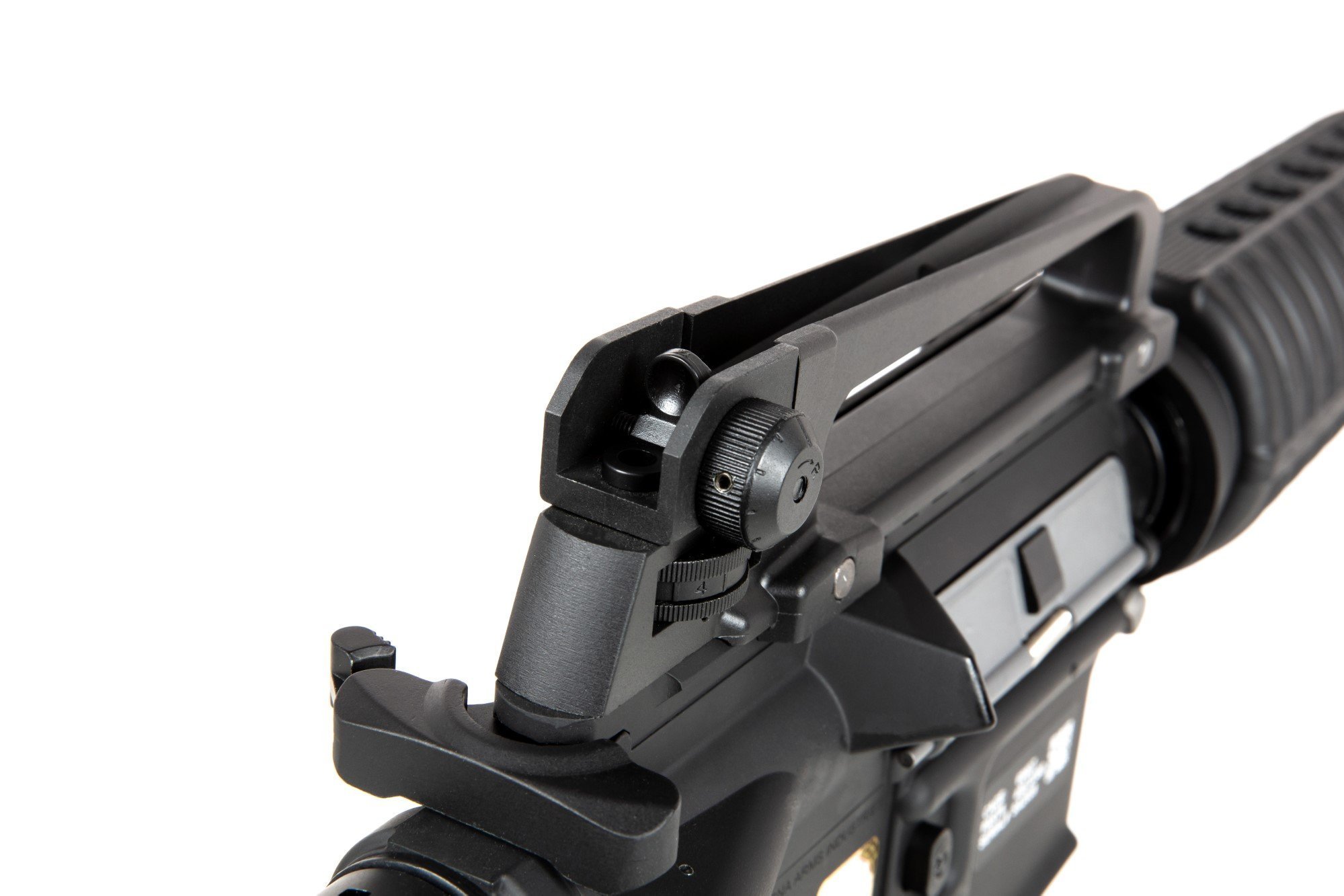 Airsoftová puška Specna Arms RRA SA-E02 EDGE™ - Černá