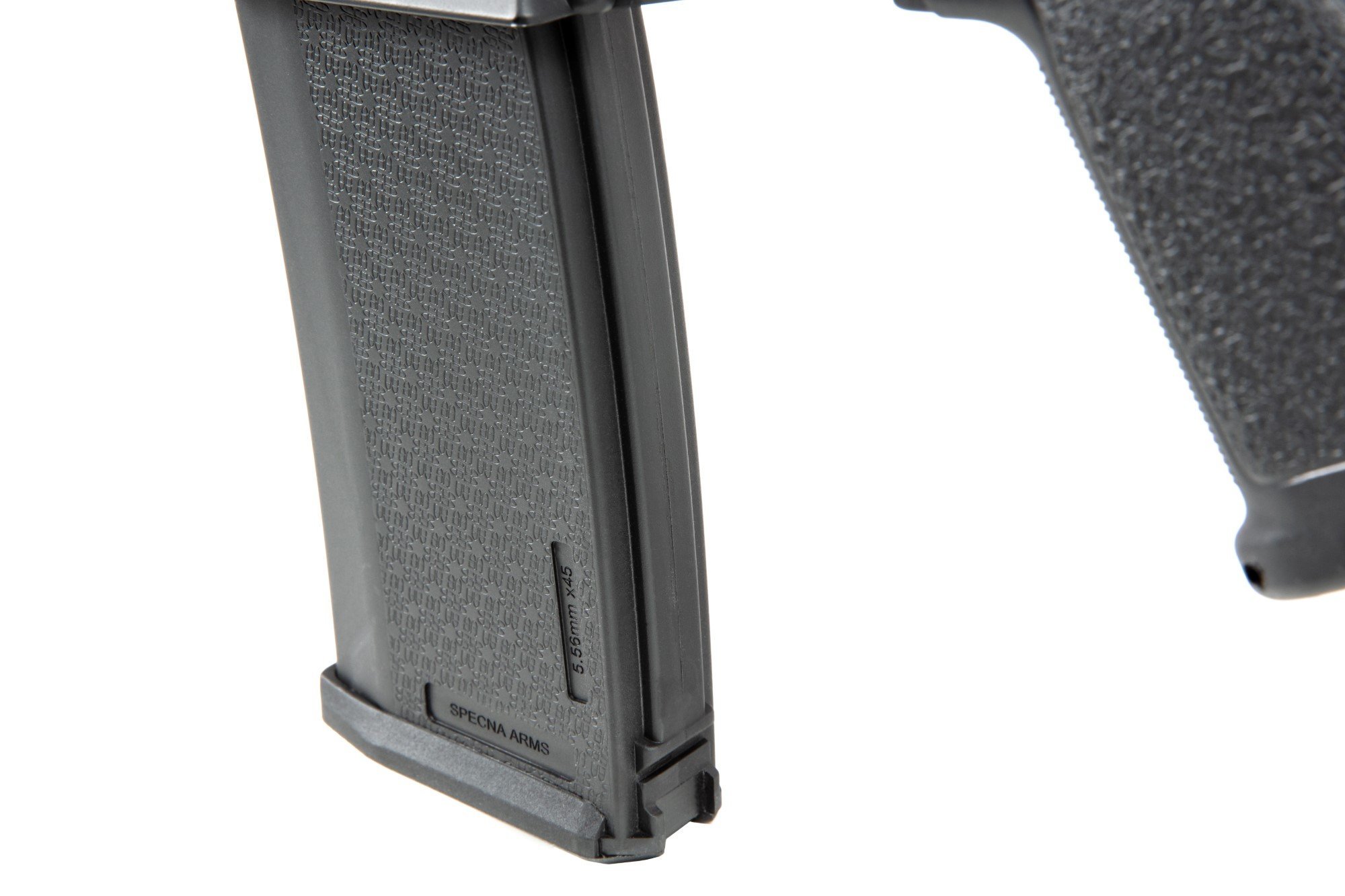 Airsoftová puška Specna Arms RRA SA-E02 EDGE™ - Černá