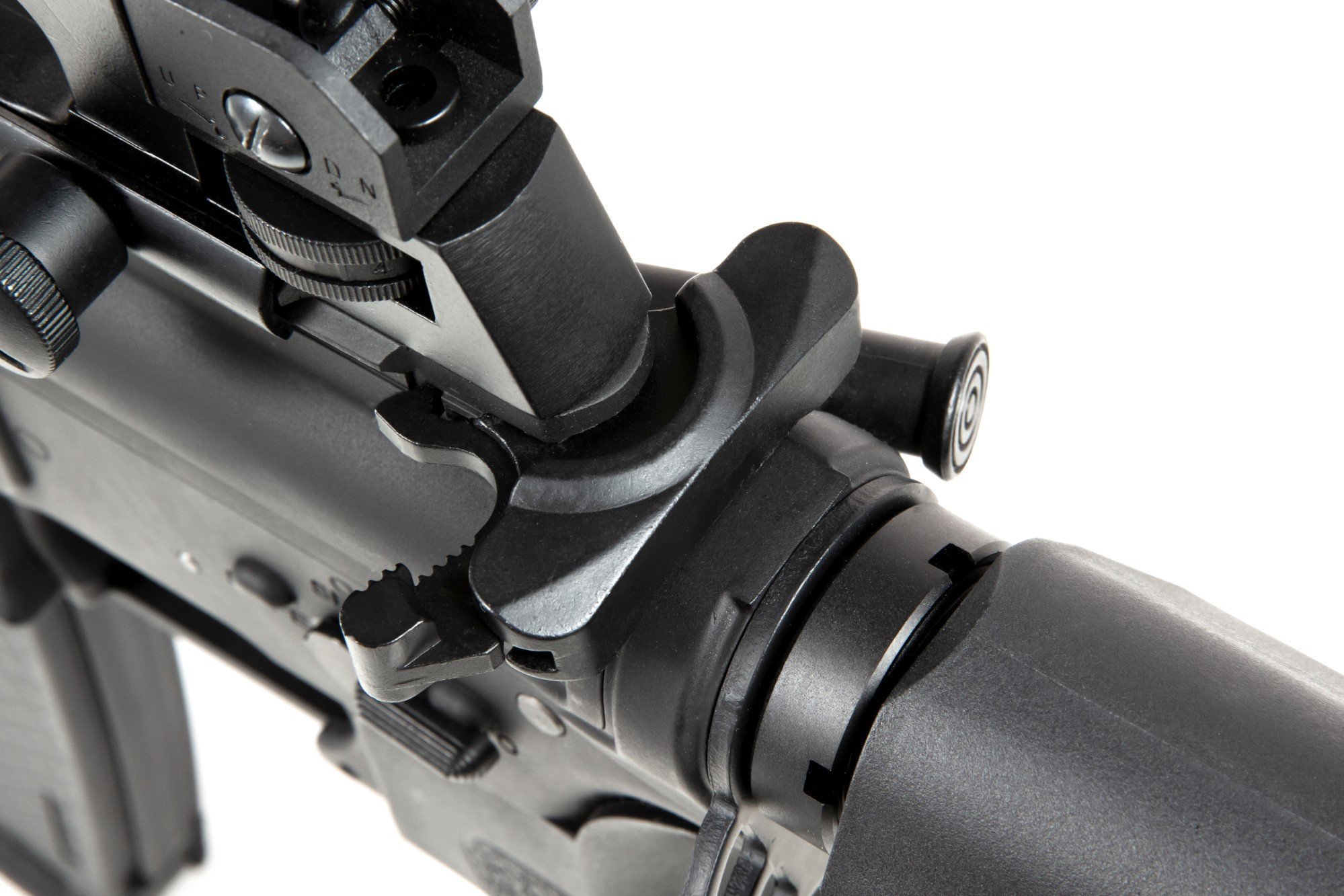 Airsoftová puška Specna Arms RRA SA-E02 EDGE™ - Černá