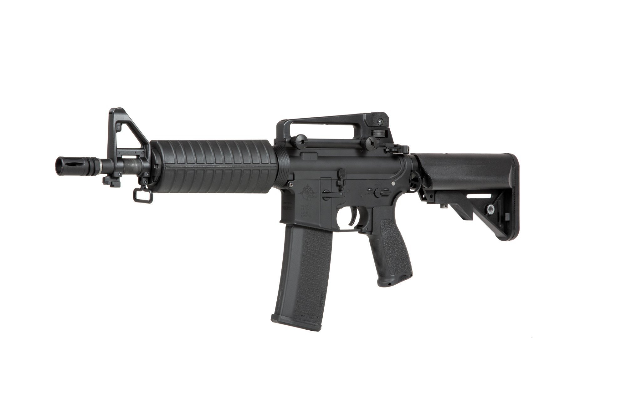 Airsoftová puška Specna Arms RRA SA-E02 EDGE™ - Černá