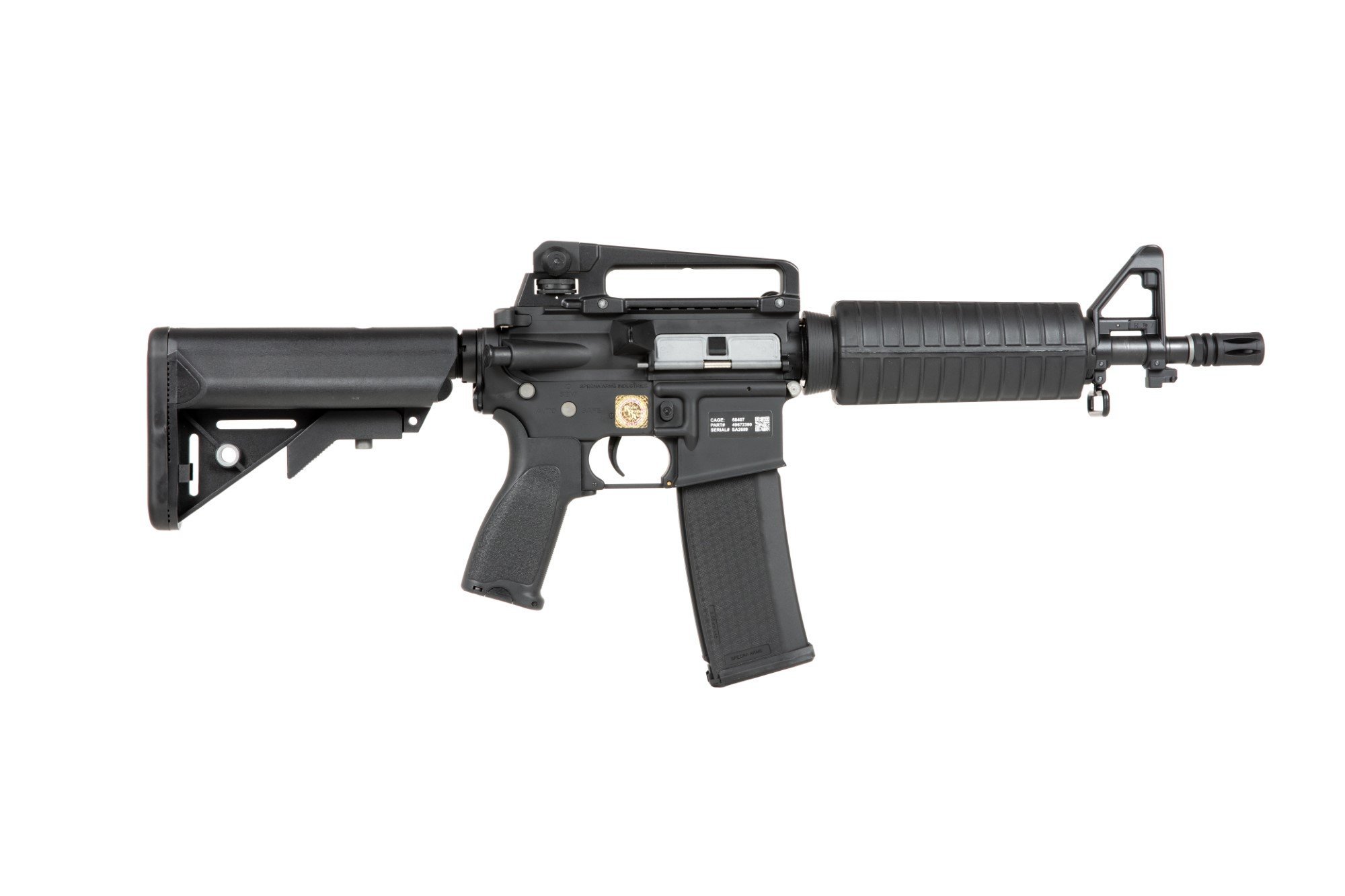 Airsoftová puška Specna Arms RRA SA-E02 EDGE™ - Černá