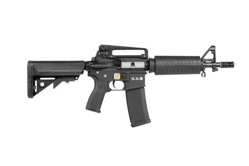 Airsoftová puška Specna Arms RRA SA-E02 EDGE™ - Černá