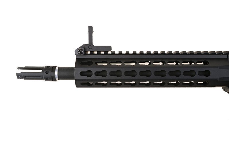 Airsoftová zbraň SA-B12 ONE™ KeyMod 8” - černá