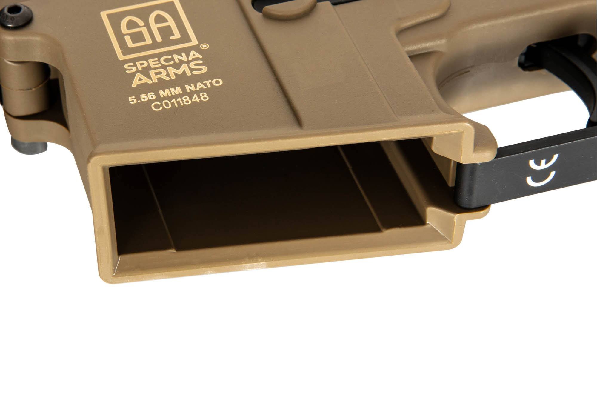 Airsoftová zbraň SA-C07 CORE™ X-ASR™ - Tan