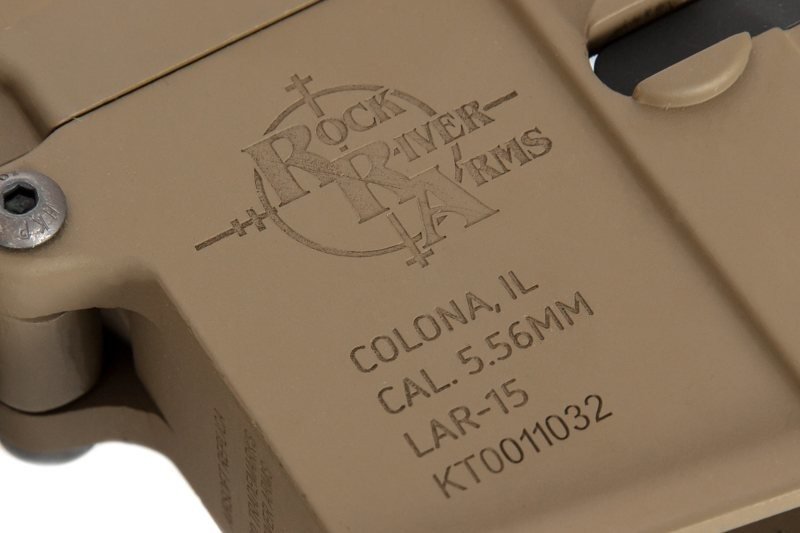 Airsoftová zbraň SA-E11 EDGE™ - Tan