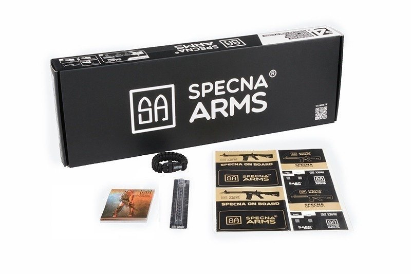 Airsoftová zbraň SA-B02 ONE™ SAEC™ System - Half-Tan