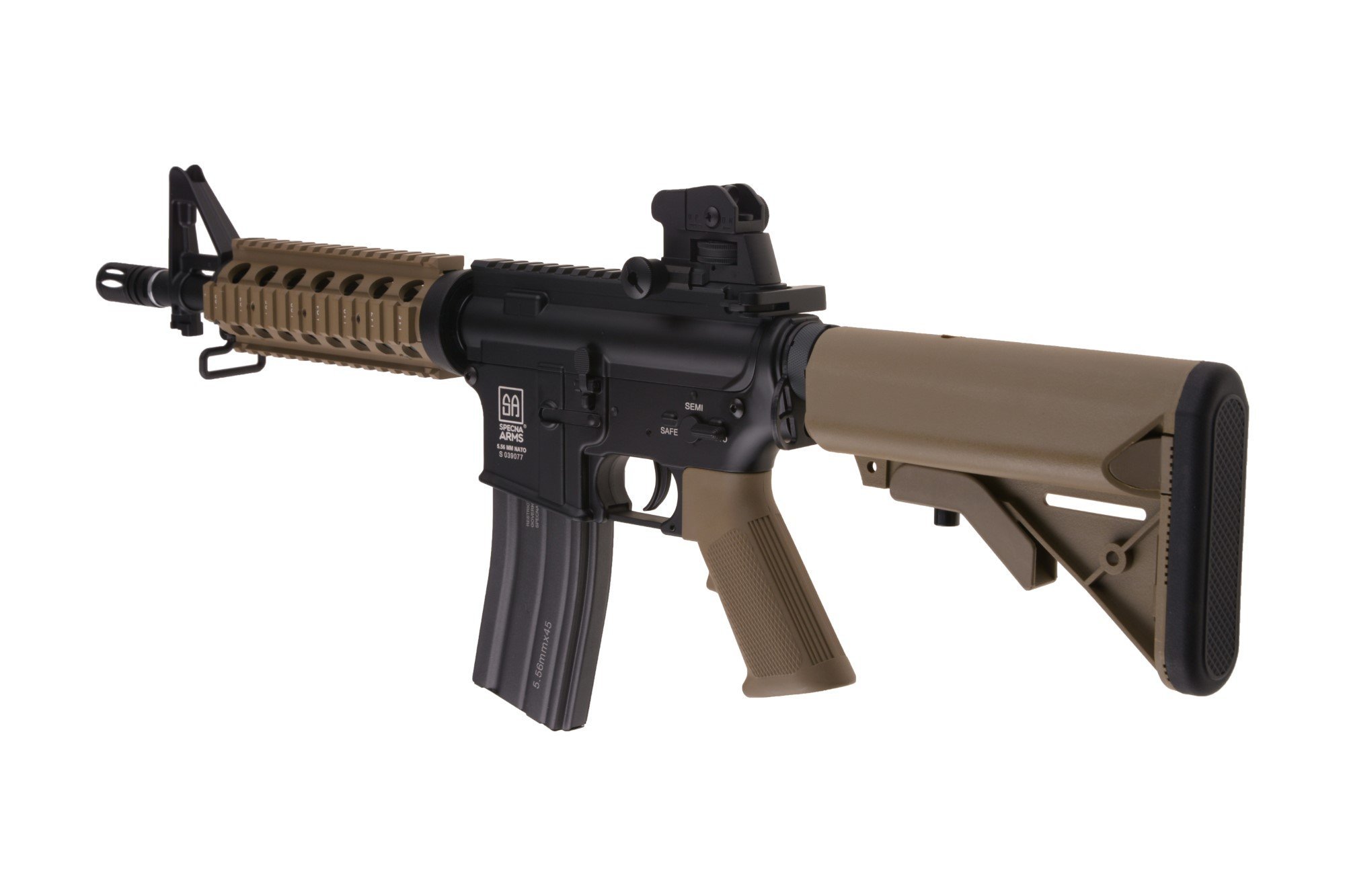 Airsoftová zbraň SA-B02 ONE™ SAEC™ System - Half-Tan