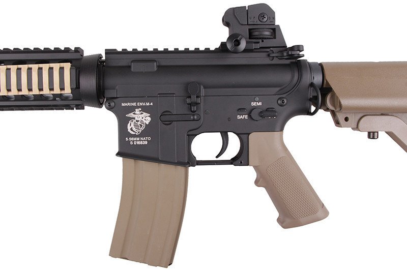 Airsoftová zbraň SA-B02 ONE™ SAEC™ System - Half-Tan