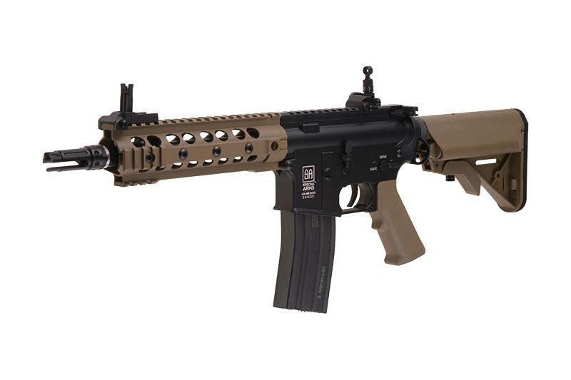 Airsoftová zbraň SA-B11 ONE™ URX SAEC™ System - Half-Tan