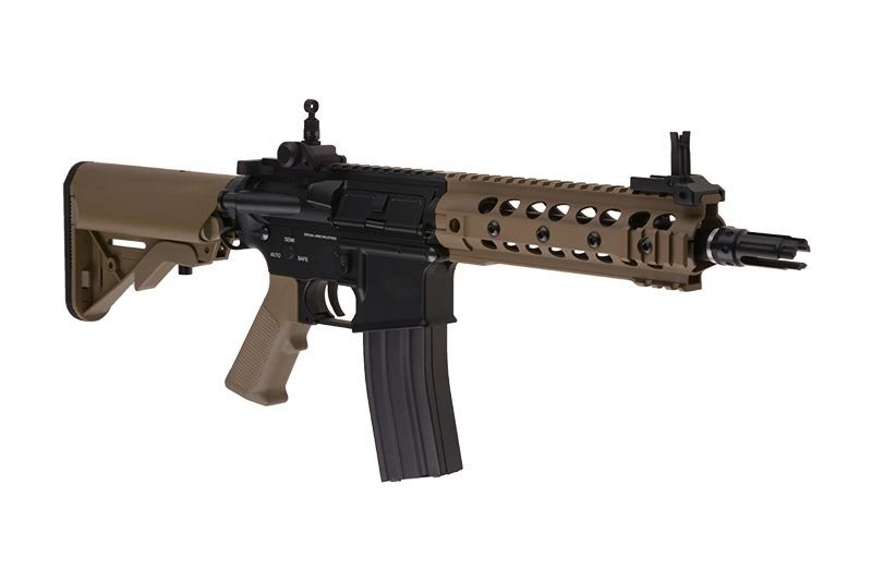 Airsoftová zbraň SA-B11 ONE™ URX SAEC™ System - Half-Tan