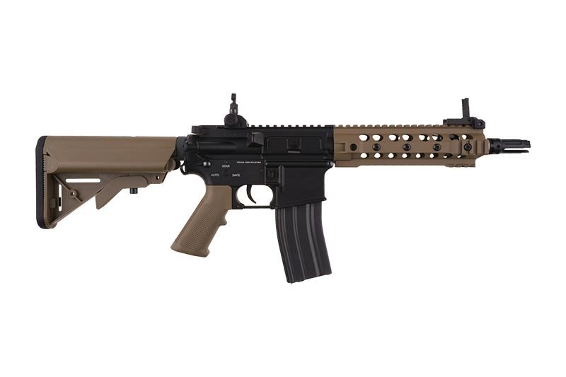 Airsoftová zbraň SA-B11 ONE™ URX SAEC™ System - Half-Tan