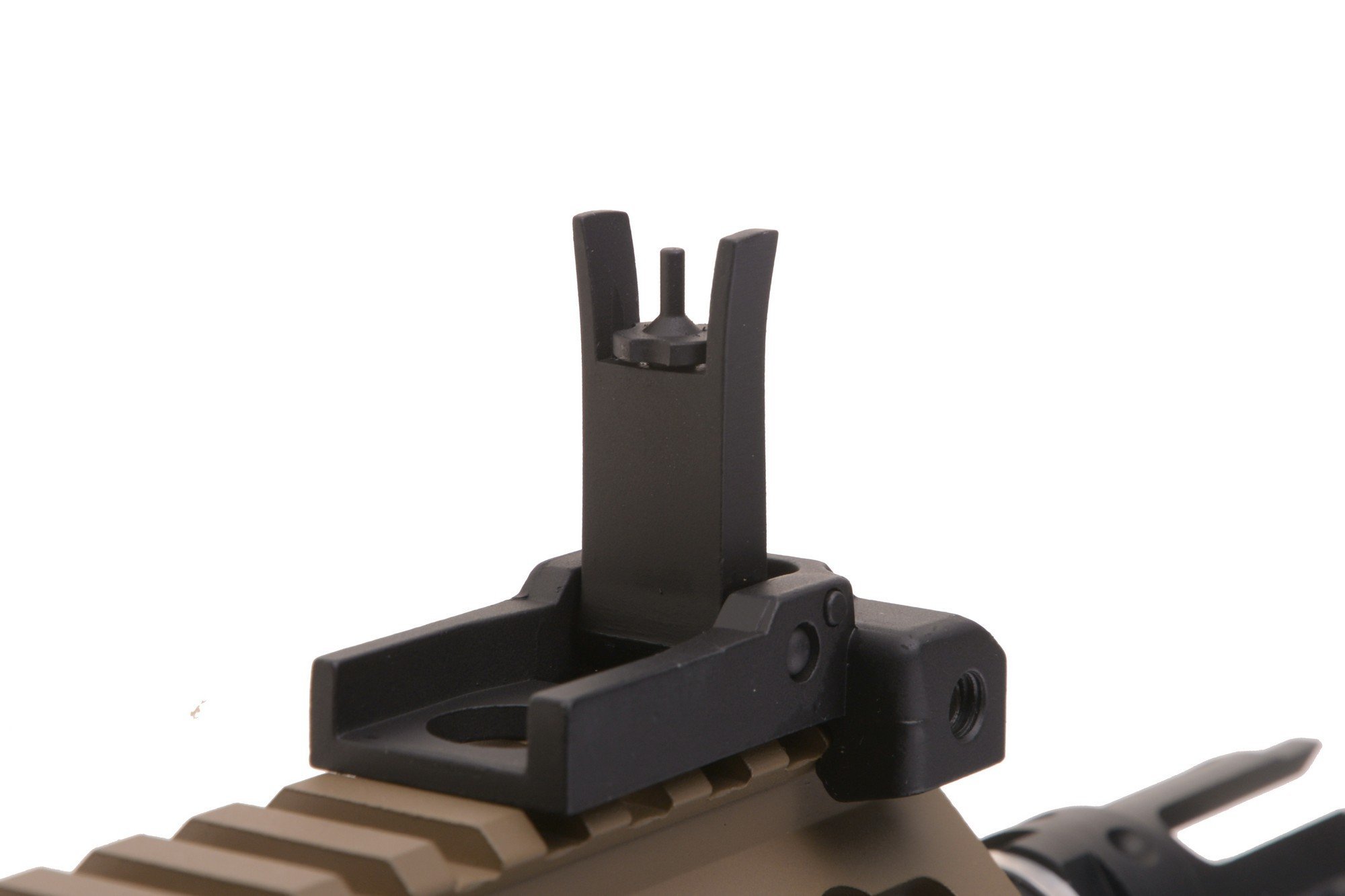 Airsoftová zbraň SA-B12 ONE™ KeyMod 8" SAEC™ System - Half Tan