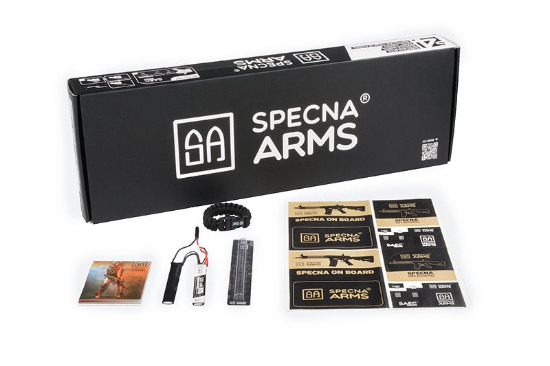 Airsoftová zbraň SA-V04 ONE™ KeyMod 9 SAEC™ System