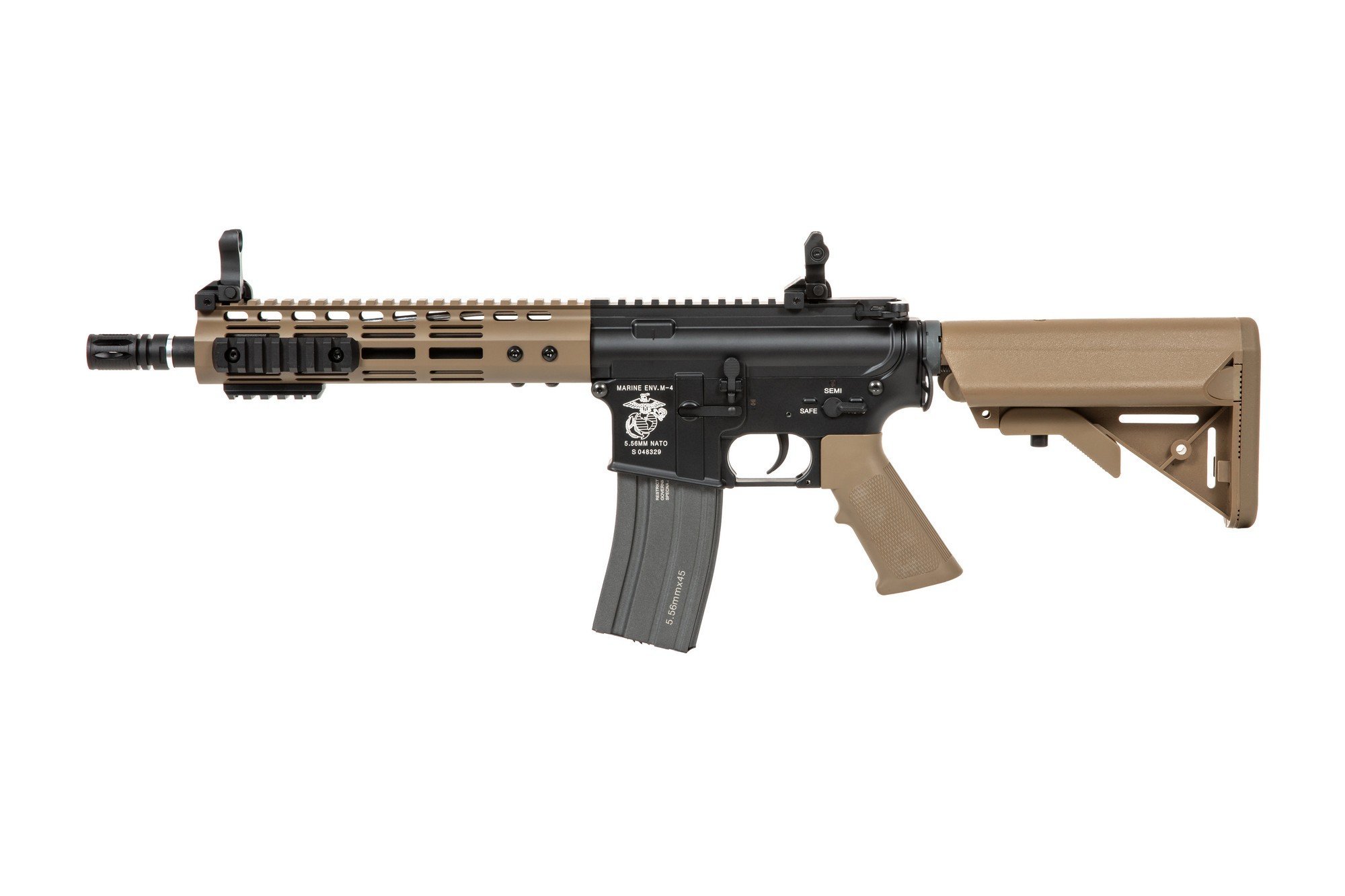 Airsoftová zbraň SA-A27 ONE™ - Half-Tan
