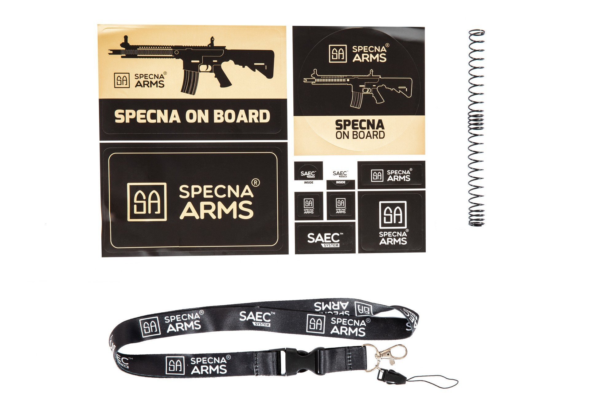 Airsoftová zbraň SA-A27 ONE™ - Half-Tan