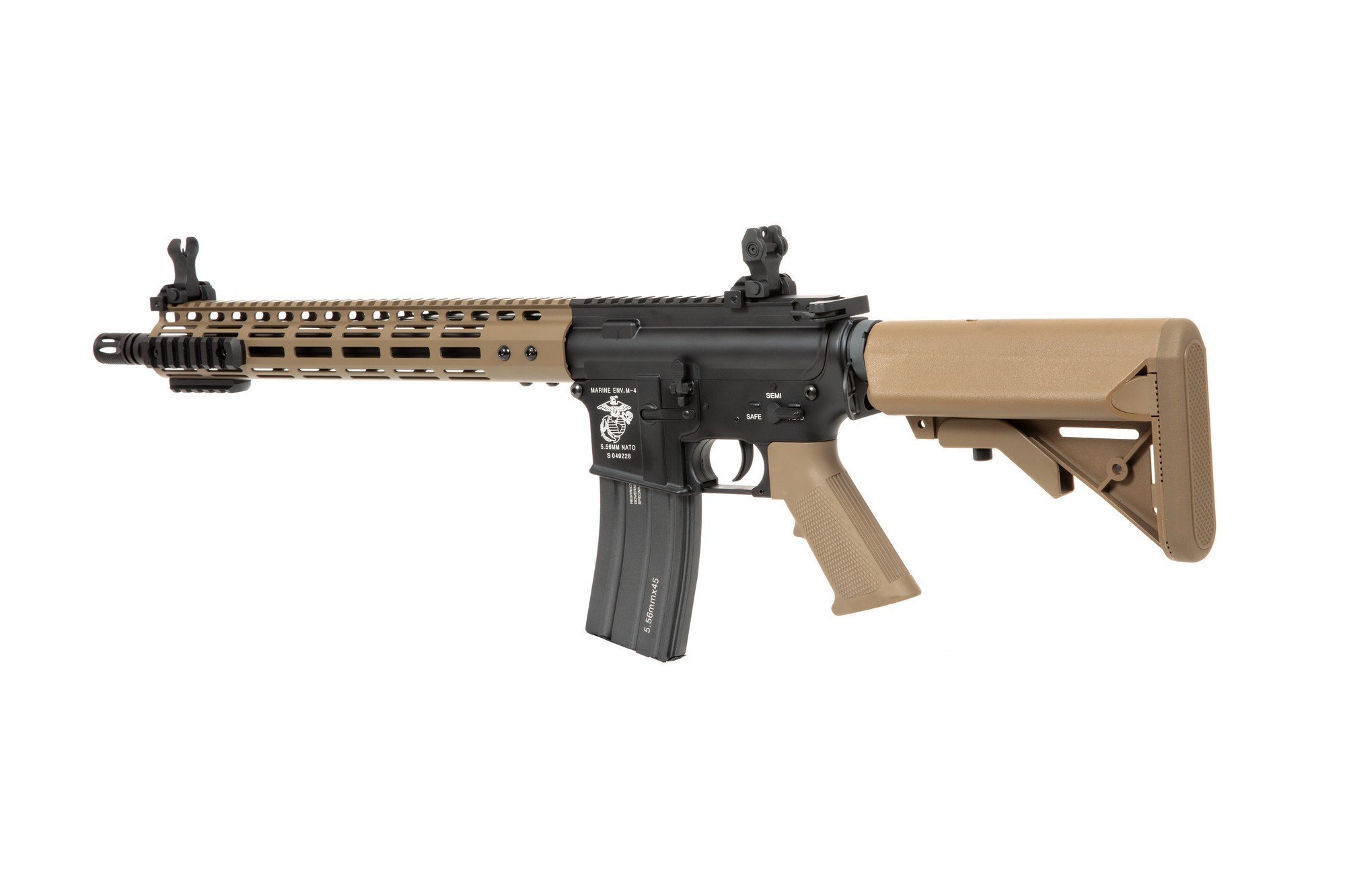 Airsoftová zbraň SA-A28P-HT ONE™ - Half-Tan