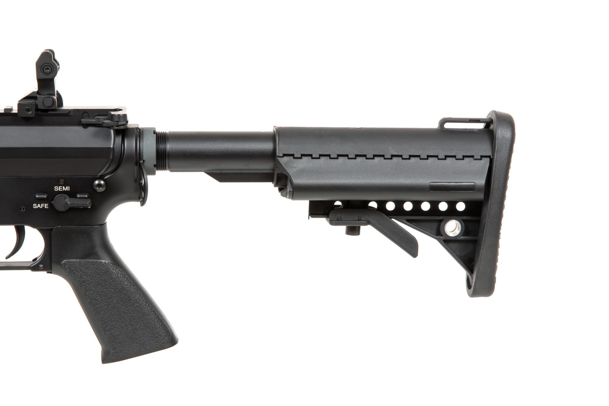 Airsoftová zbraň SA-V09 ONE™ - černá