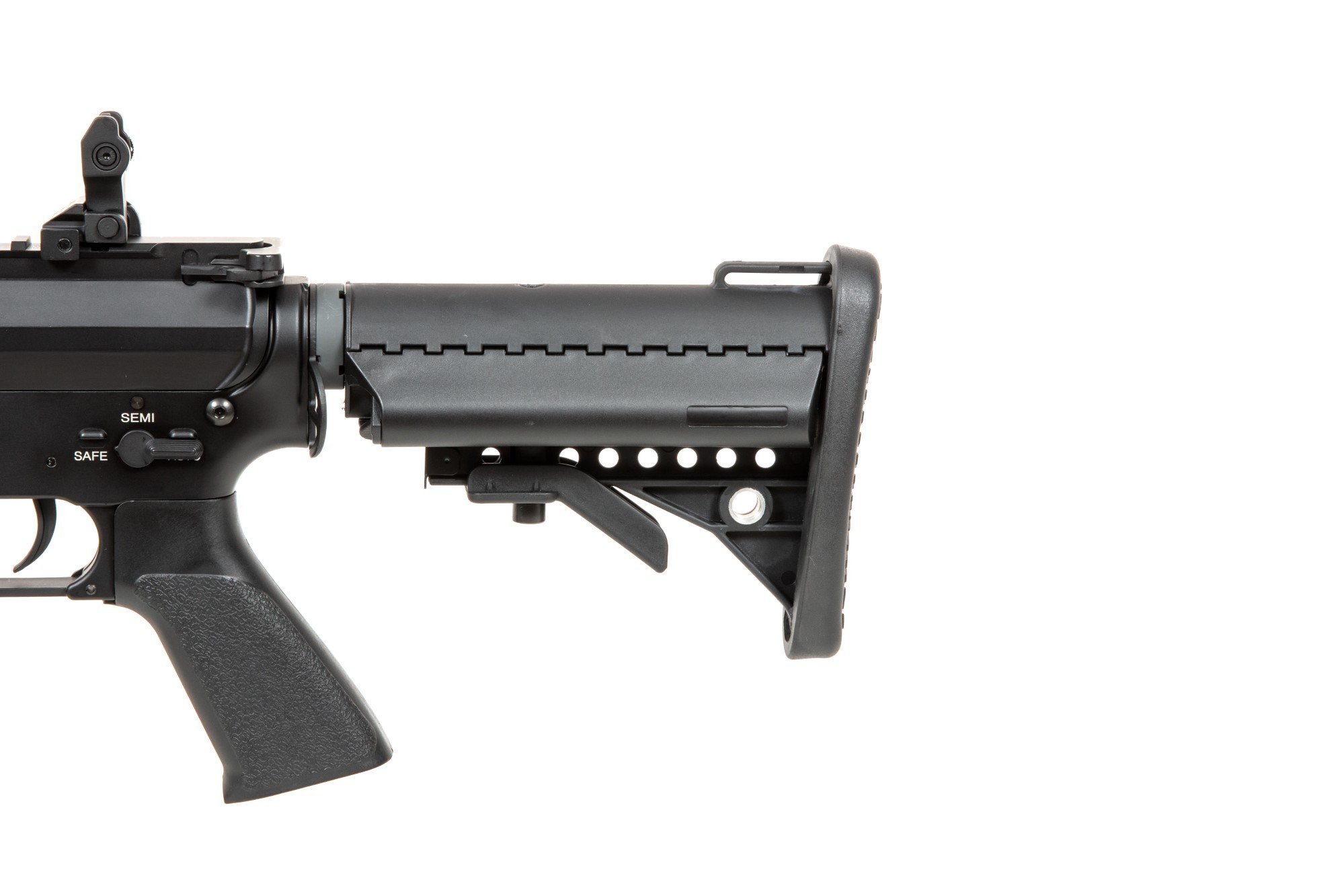 Airsoftová zbraň SA-V09 ONE™ - černá