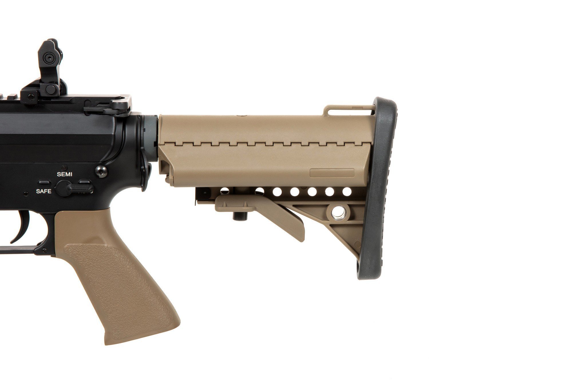 Airsoftová zbraň SA-V09-HT ONE™ - Half-Tan