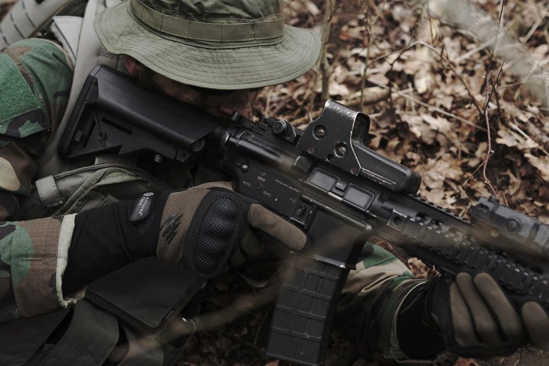 Airsoftová zbraň SA-B03 ONE™ - MultiCam