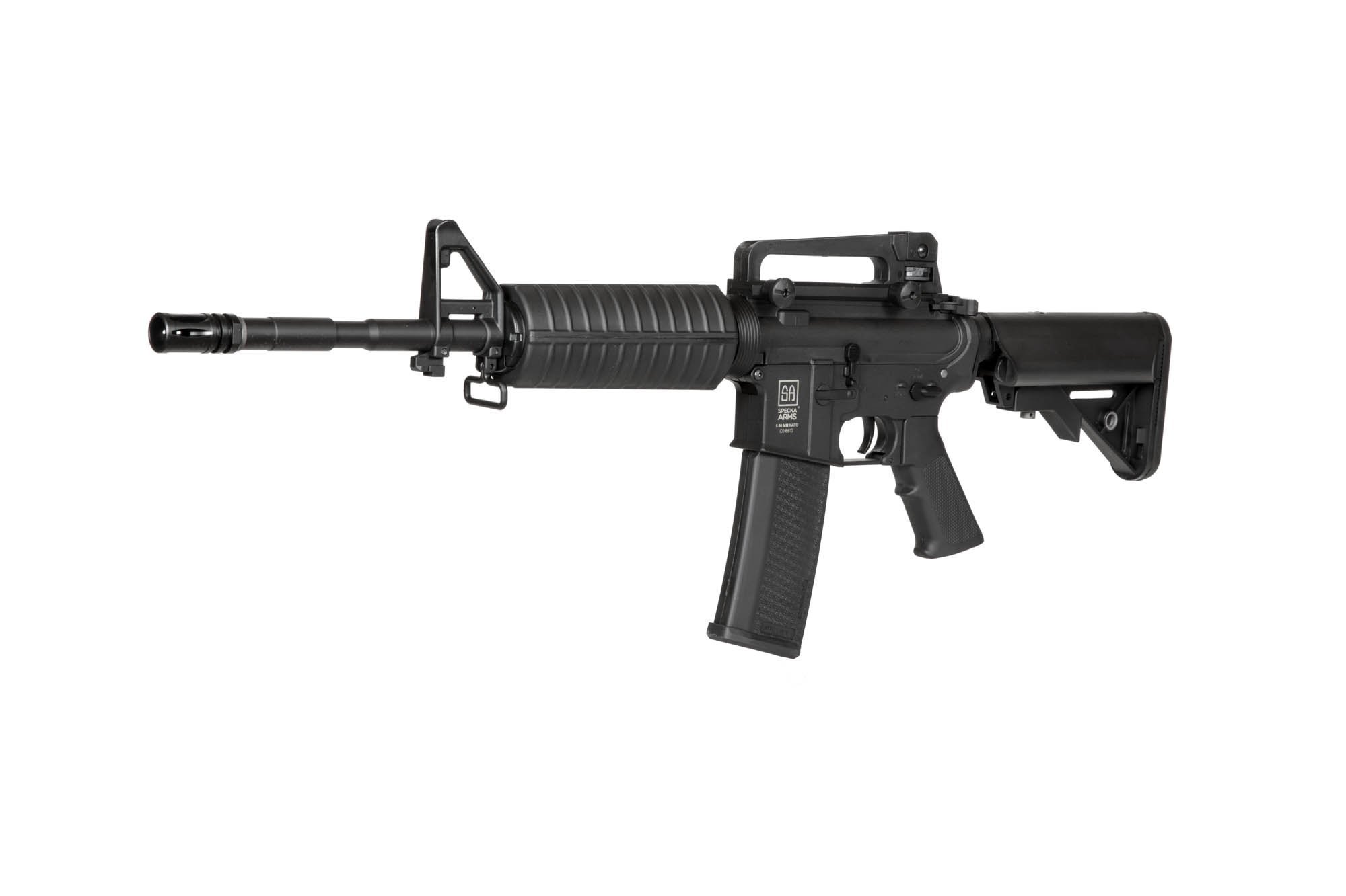 Airsoftová zbraň SA-C01 CORE™ X-ASR™ - černá