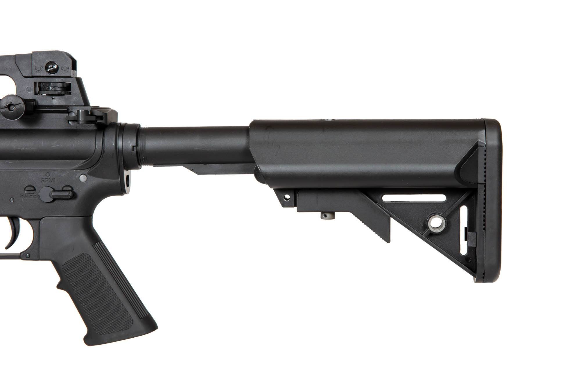 Airsoftová zbraň SA-C01 CORE™ X-ASR™ - černá