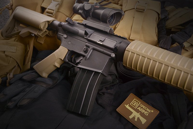 Airsoftová zbraň SA-C01 CORE™ X-ASR™ - Half-Tan