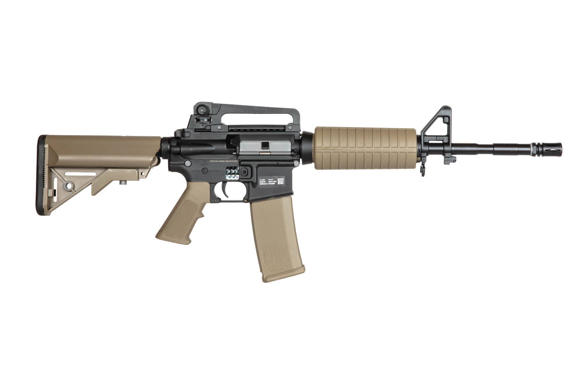 Airsoftová zbraň SA-C01 CORE™ X-ASR™ - Half-Tan