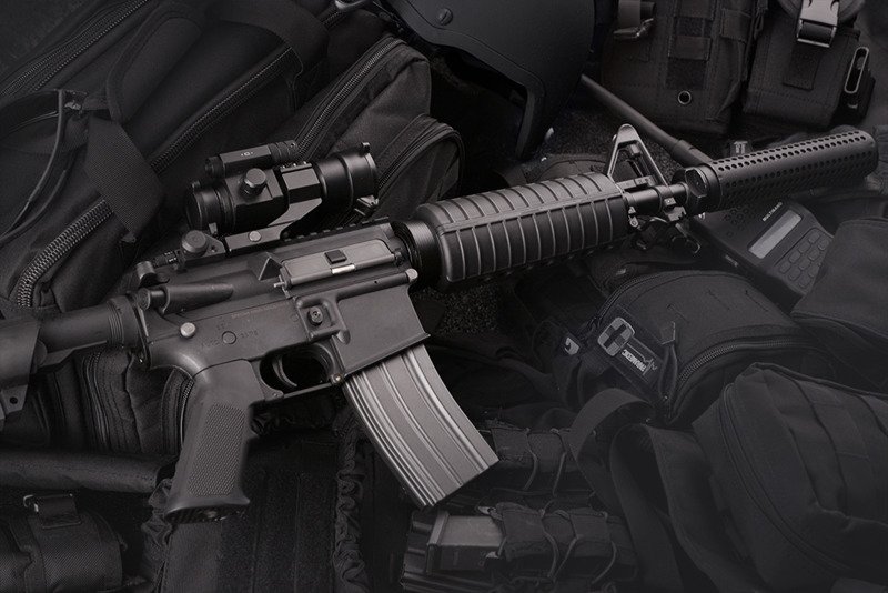 Airsoftová zbraň SA-C02 CORE™ X-ASR™ - černá