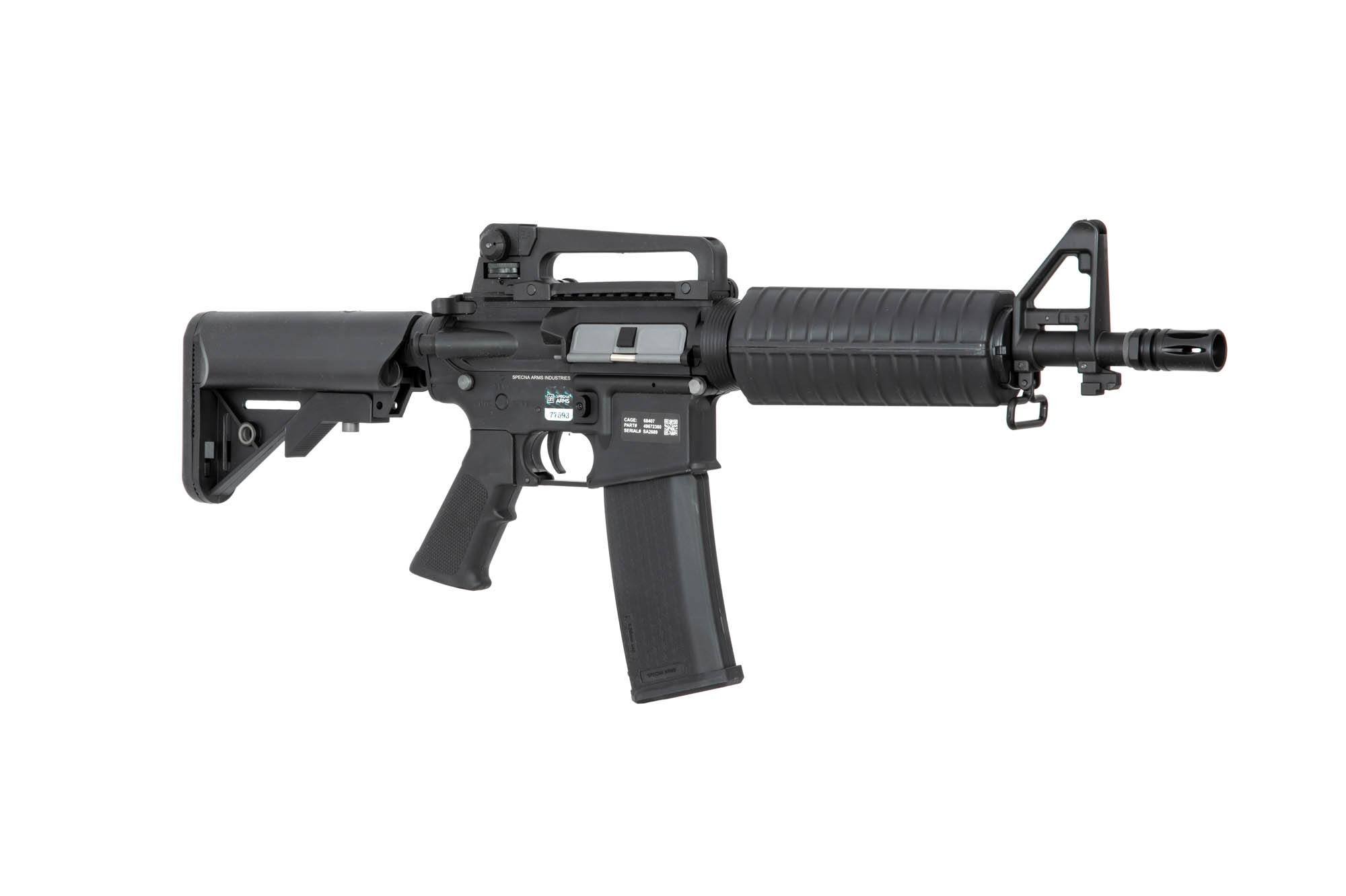Airsoftová zbraň SA-C02 CORE™ X-ASR™ - černá