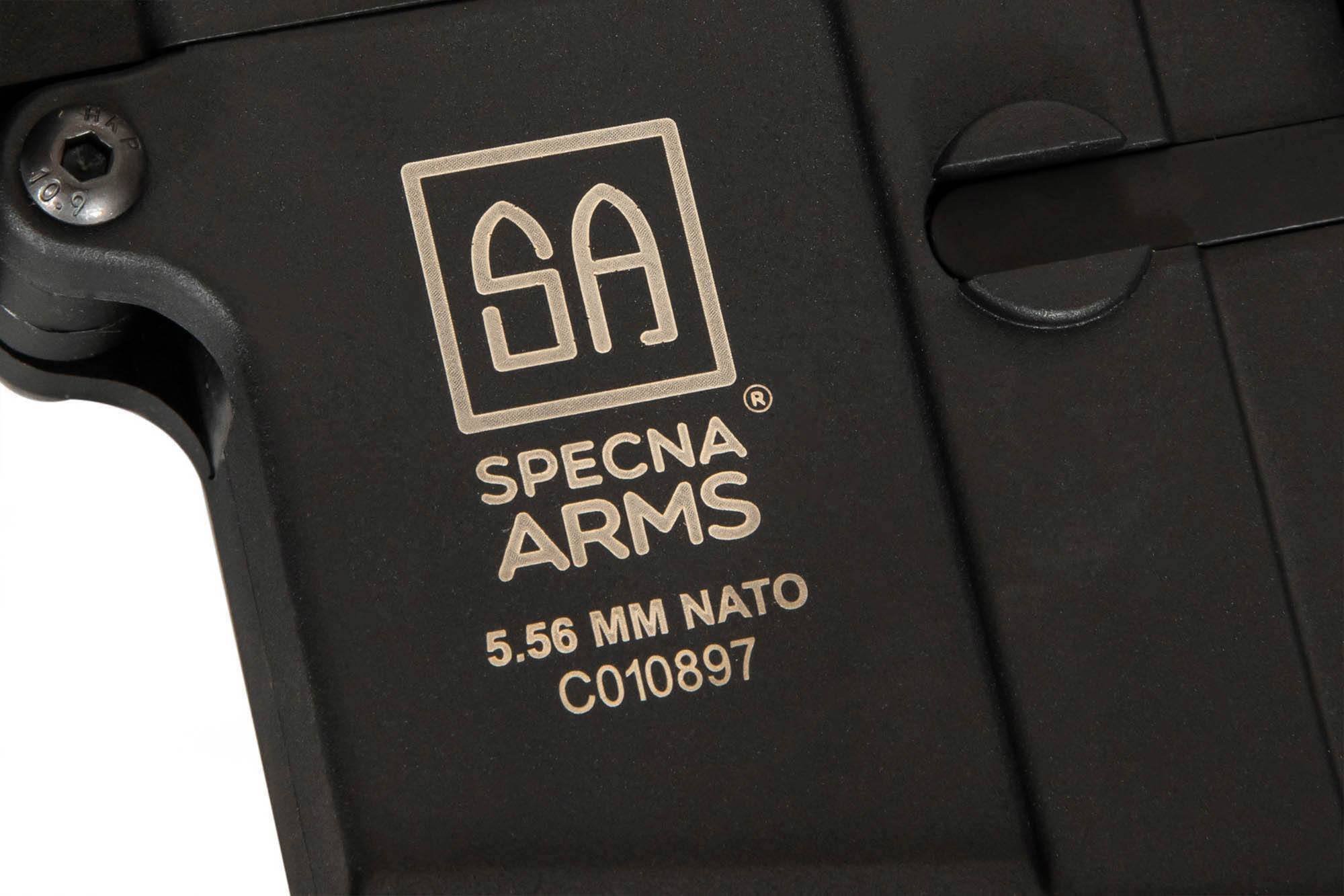 Airsoftová zbraň SA-C02 CORE™ X-ASR™ - Half-Tan