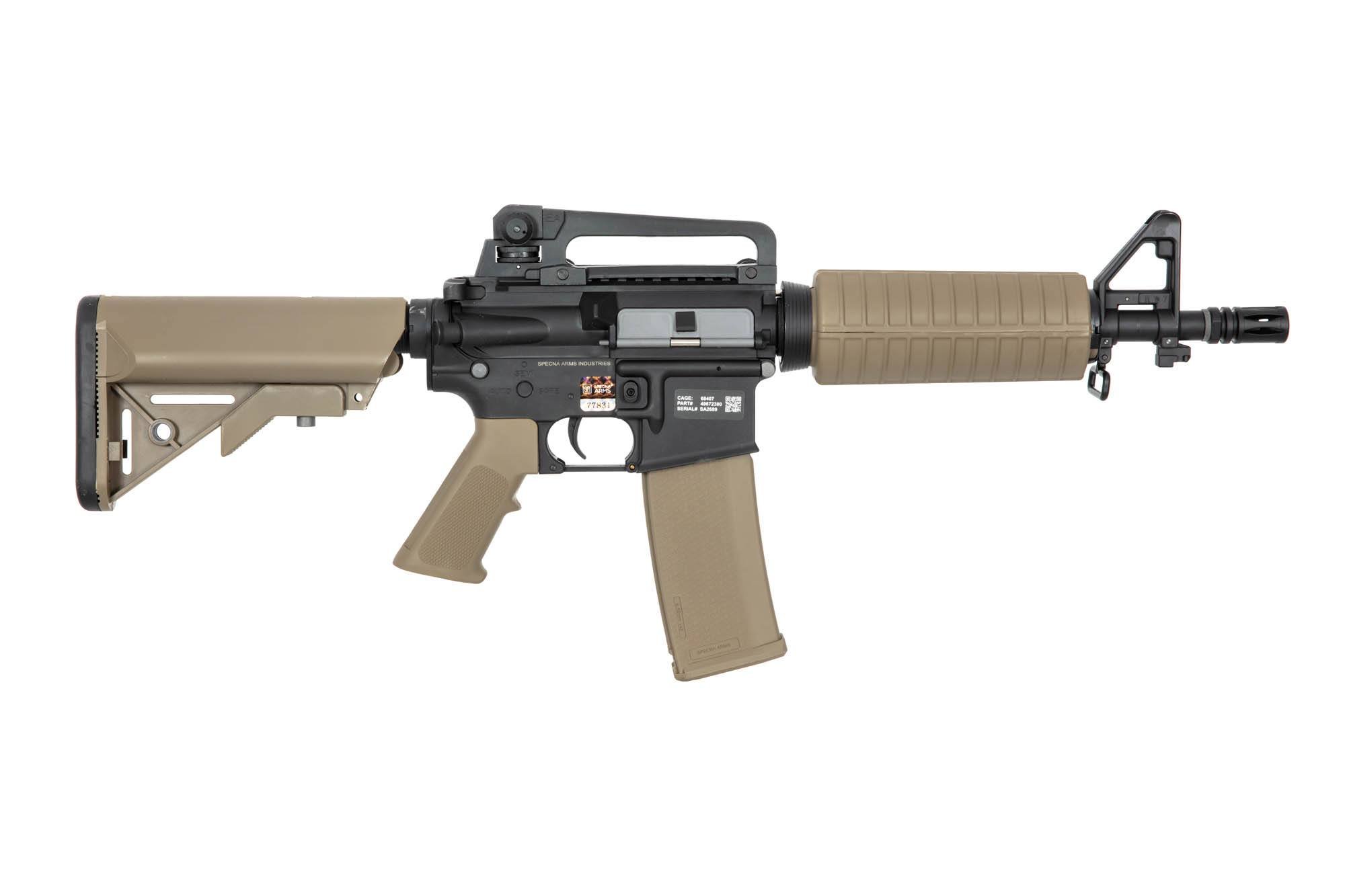 Airsoftová zbraň SA-C02 CORE™ X-ASR™ - Half-Tan