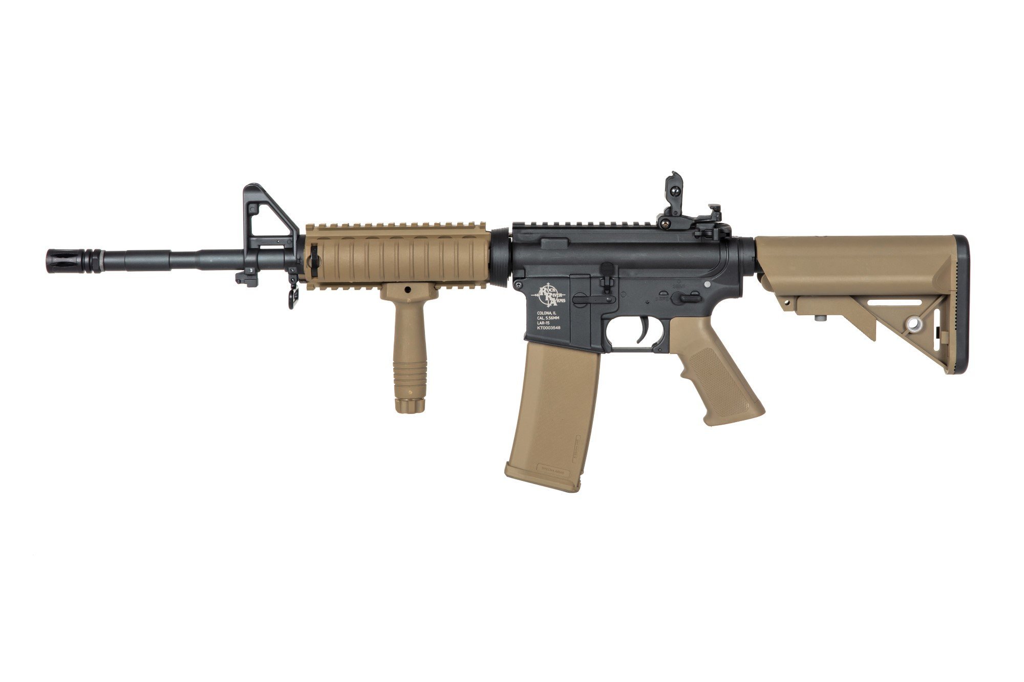 Airsoftová zbraň SA-C03 CORE™ X-ASR™ - Half-Tan
