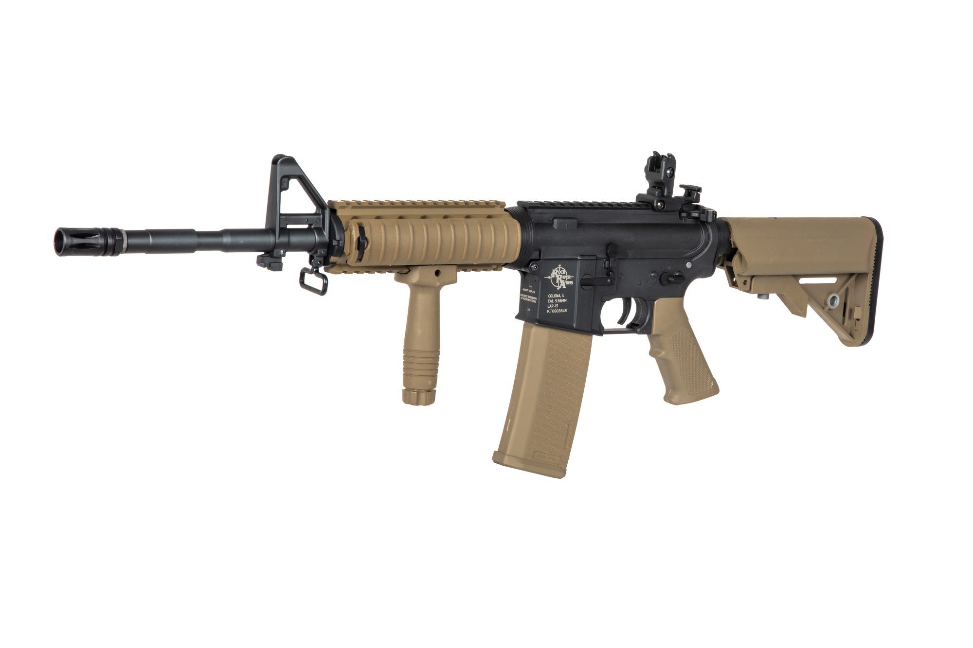 Airsoftová zbraň SA-C03 CORE™ X-ASR™ - Half-Tan