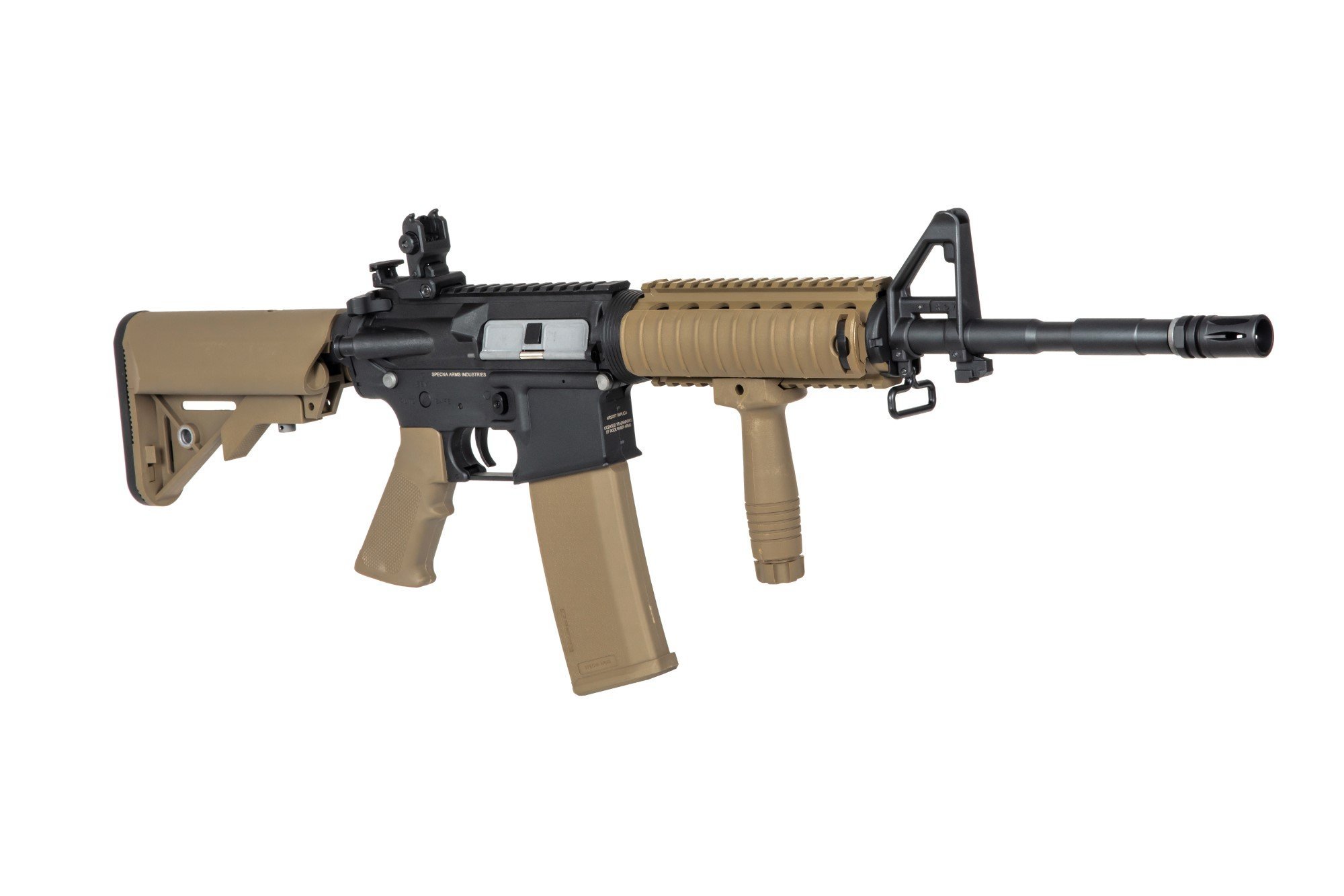 Airsoftová zbraň SA-C03 CORE™ X-ASR™ - Half-Tan