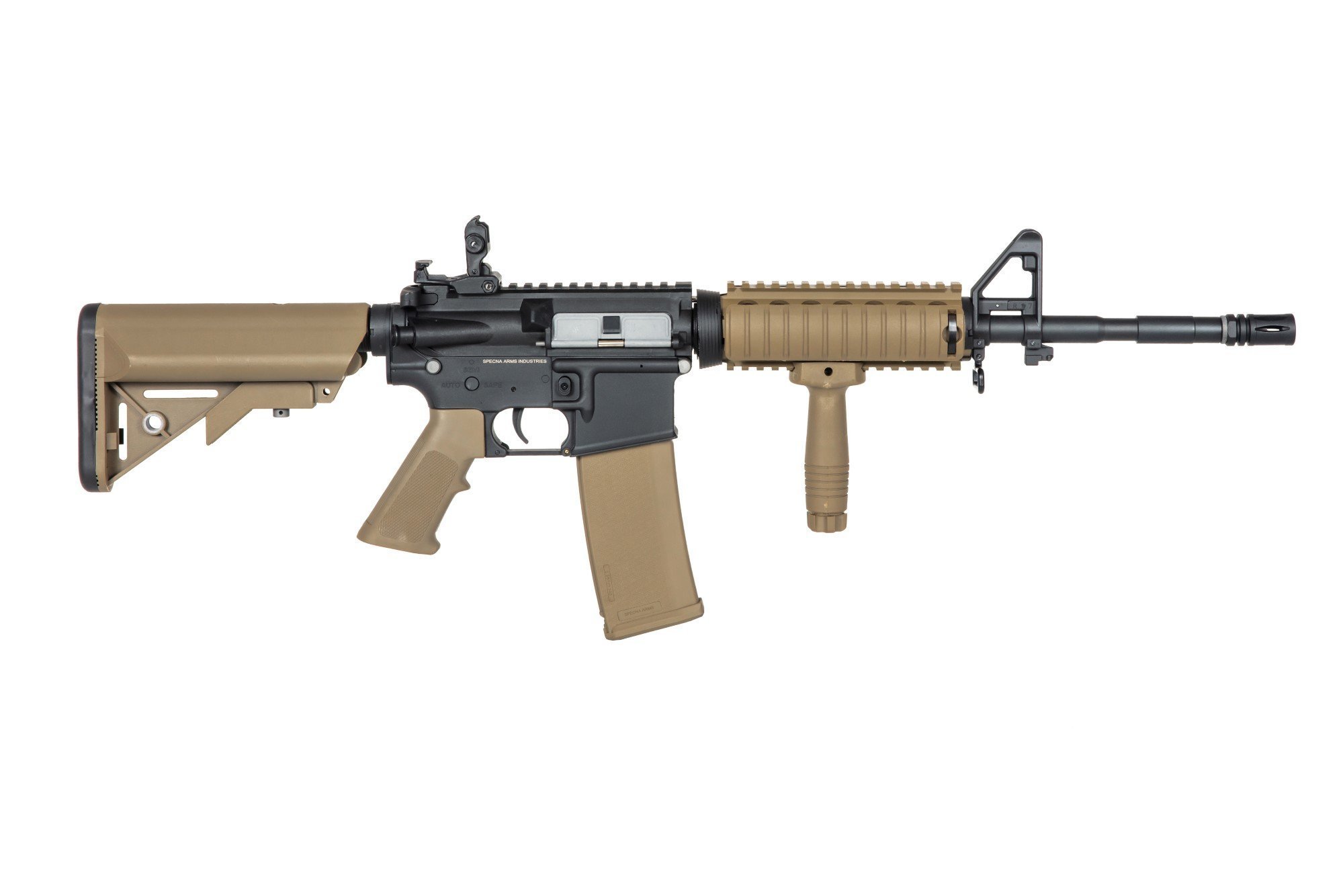 Airsoftová zbraň SA-C03 CORE™ X-ASR™ - Half-Tan