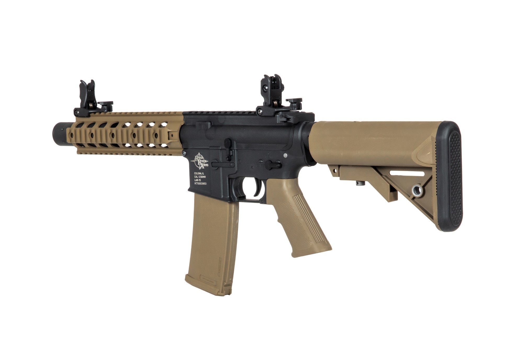 Airsoftová zbraň SA-C05 CORE™ X-ASR™ - Half-Tan