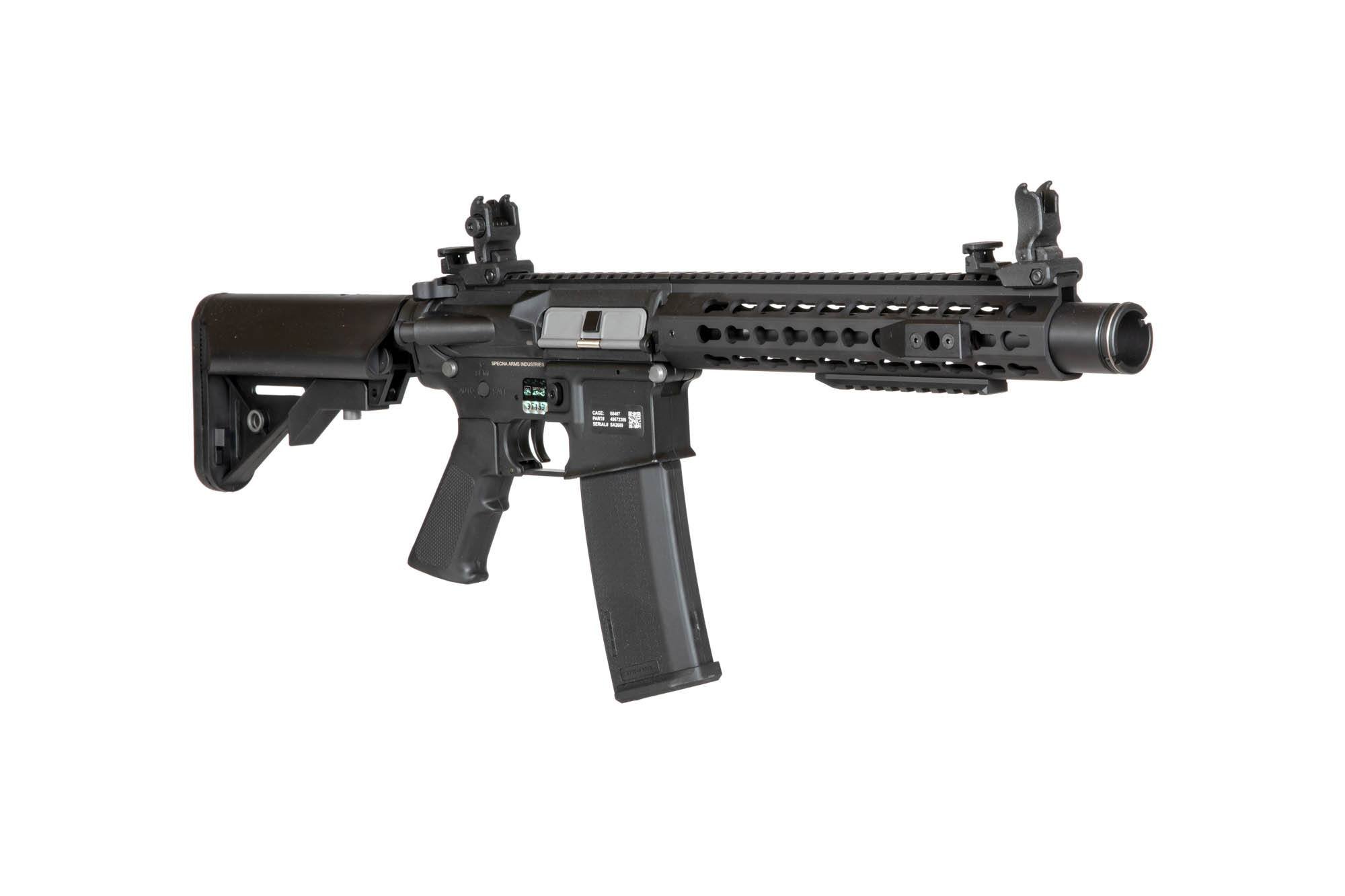 Airsoftová zbraň SA-C07 CORE™ X-ASR™ - černá