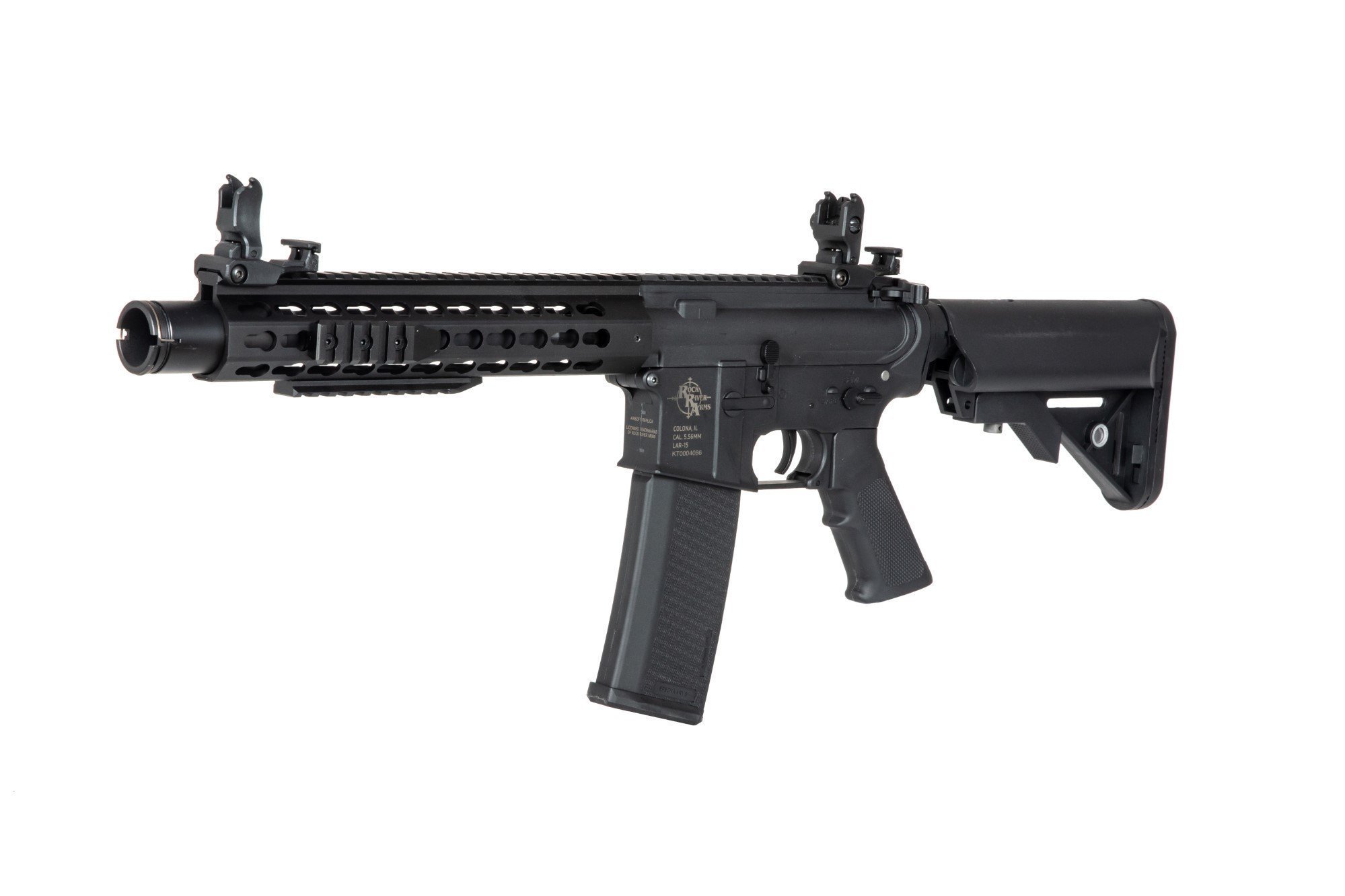 Airsoftová zbraň SA-C07 CORE™ X-ASR™ - černá