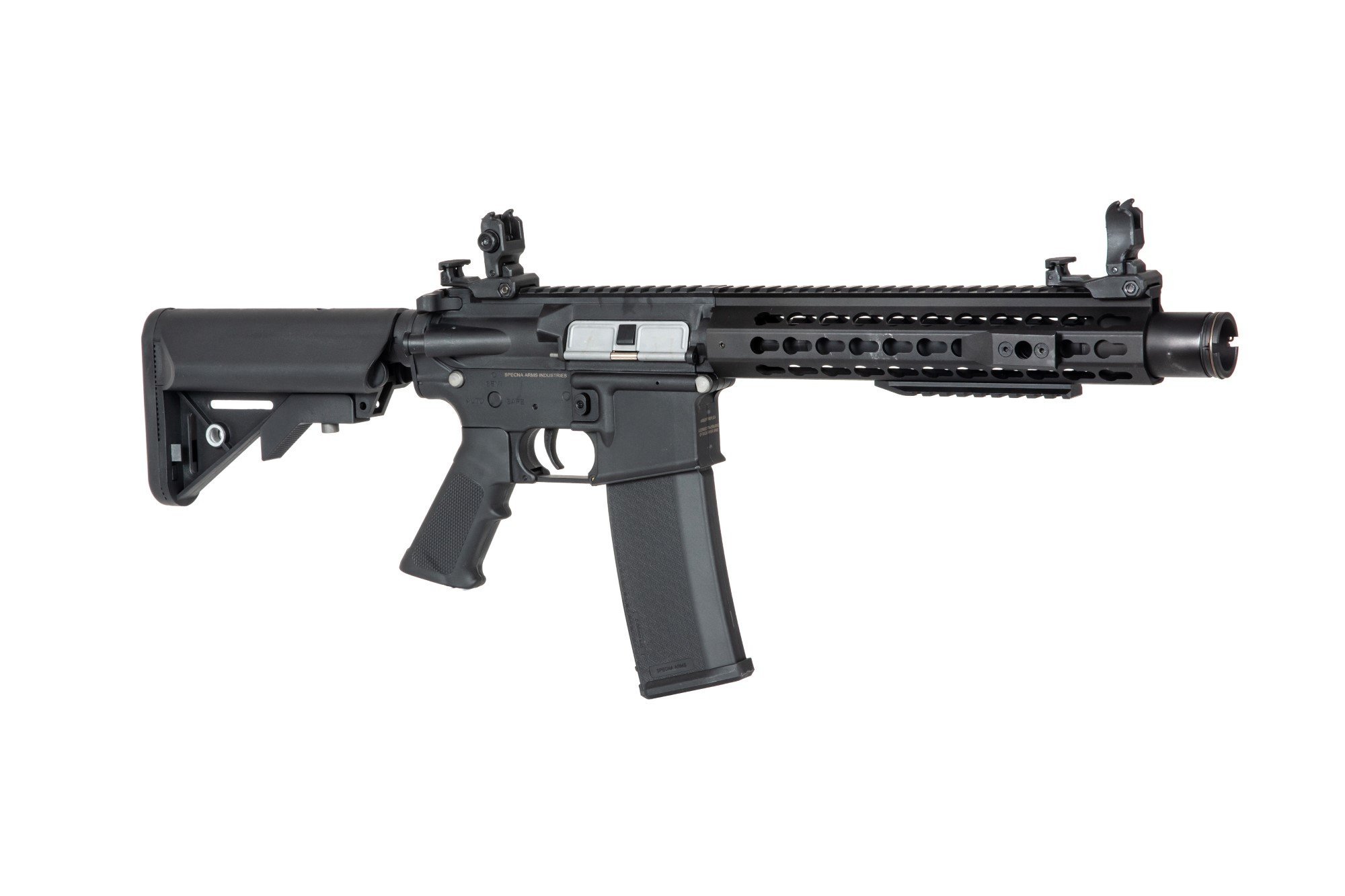 Airsoftová zbraň SA-C07 CORE™ X-ASR™ - černá