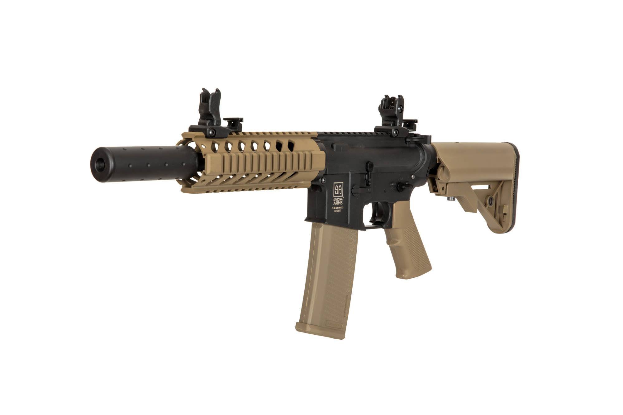 Airsoftová zbraň SA-C11 CORE™ X-ASR™ - Half-Tan