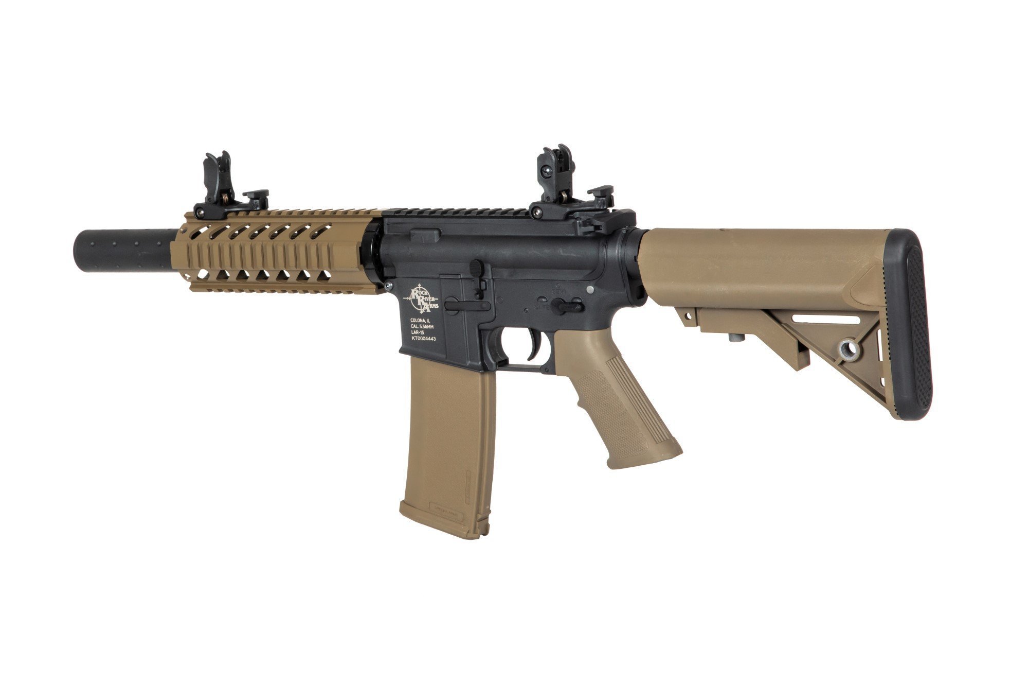 Airsoftová zbraň SA-C11 CORE™ X-ASR™ - Half-Tan