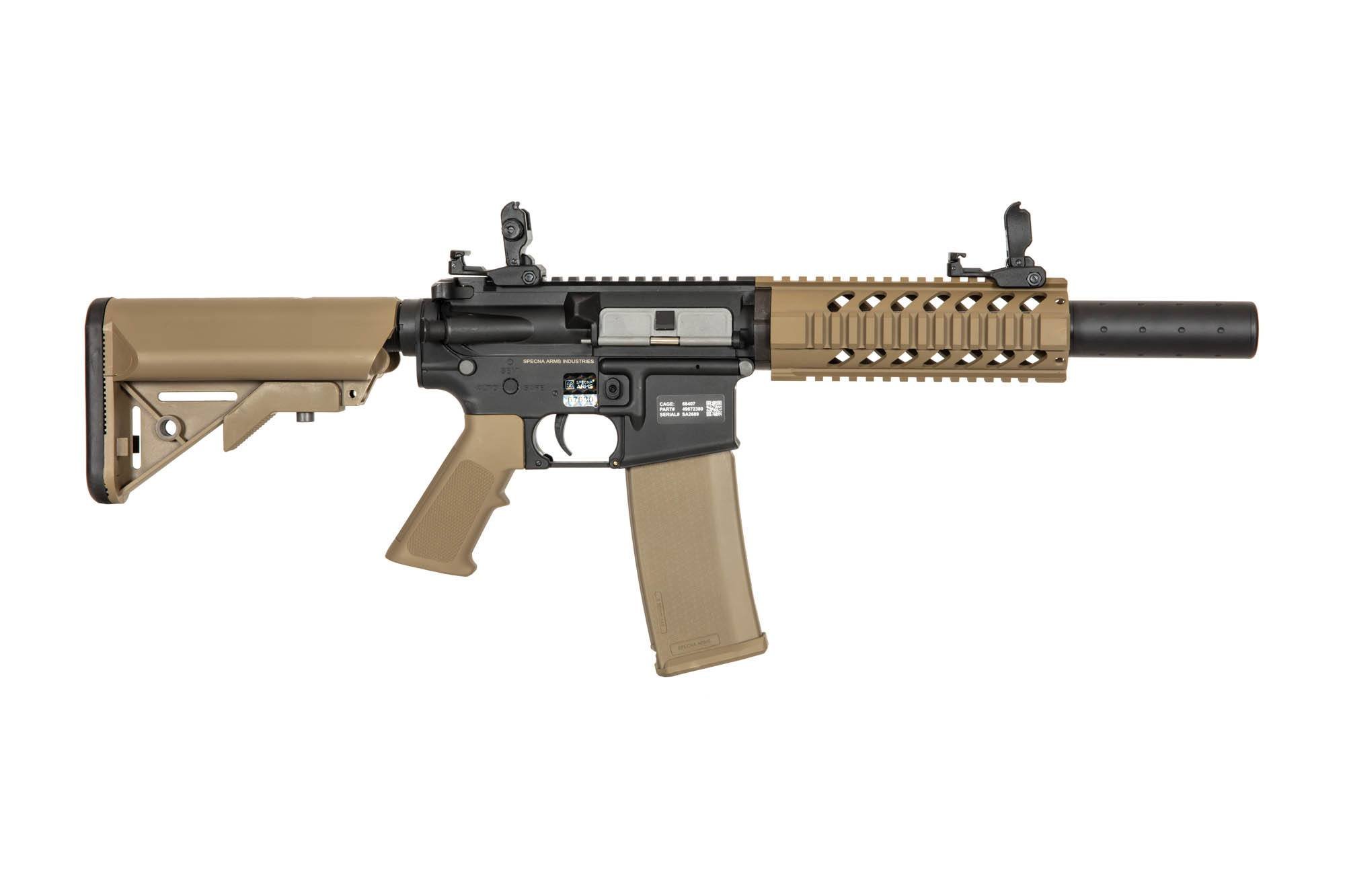 Airsoftová zbraň SA-C11 CORE™ X-ASR™ - Half-Tan