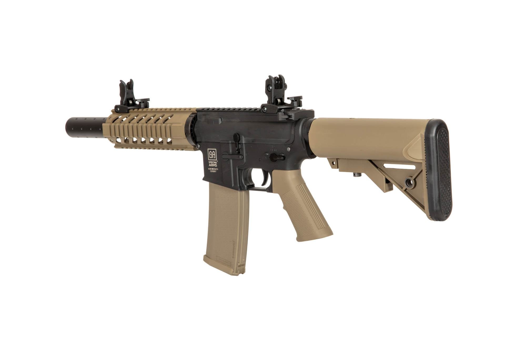 Airsoftová zbraň SA-C11 CORE™ X-ASR™ - Half-Tan