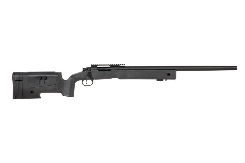 Airsoftová puška SA-S02 CORE™ - černá