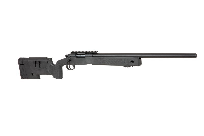 Airsoftová puška SA-S02 CORE™ - černá