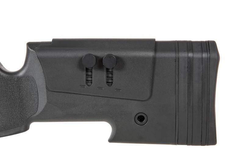 Airsoftová puška SA-S02 CORE™ - černá