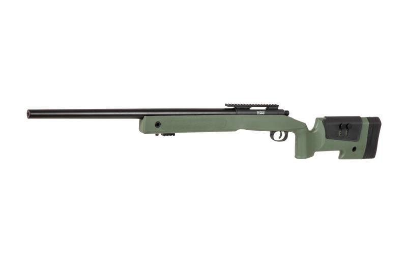 Airsoftová puška SA-S02 CORE™ - olivově zelená