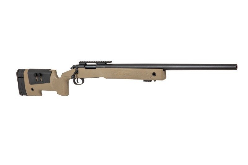 Airsoftová puška SA-S02 CORE™ - Tan